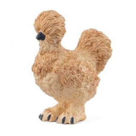 Schleich FARM WORLD Seidenhuhn