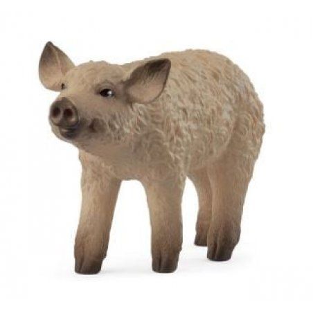 Schleich FARM WORLD Wollschwein Ferkel