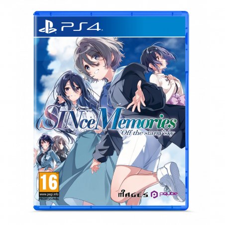 SINce Memories: Off the Starry Sky /PS4