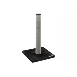 FLAMINGO - Scratching Pole Alfa - Black - 61cm