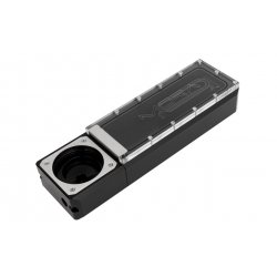 Watercool MO-RA IV Tank 200 D5 Ausgleichsbehälter-Pumpen-Kombination - ARGB, Acryl