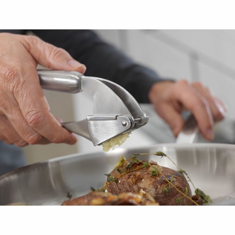 ZWILLING PRO TOOLS Stainless steel Handle garlic press