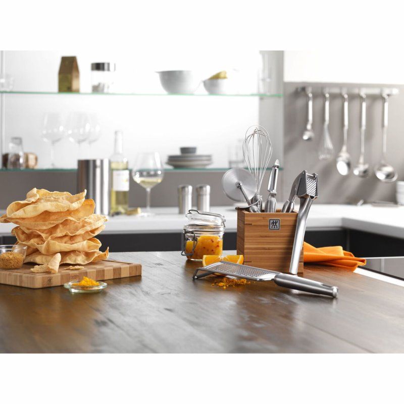 ZWILLING PRO TOOLS Acier inoxydable Presse-ail