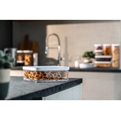 Zwilling - Fresh & Save, CUBE Box - transparent-white - L