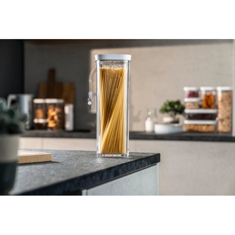 Zwilling - Fresh & Save, CUBE Box - transparent-white - 4S