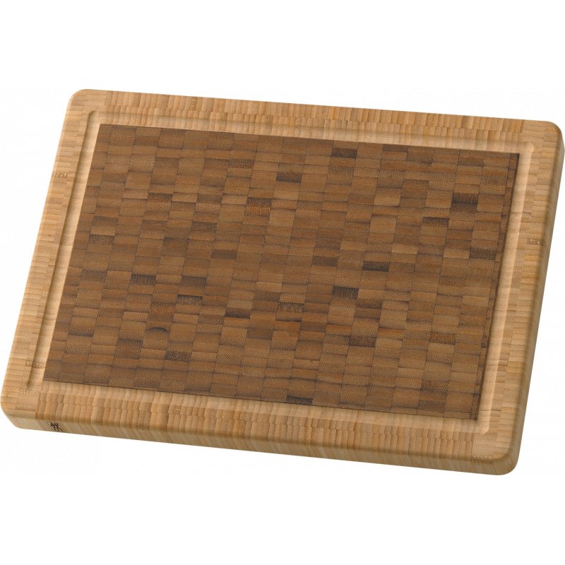 Zwilling - Cutting board, bamboo - Brun - 36 cm x 25 cm