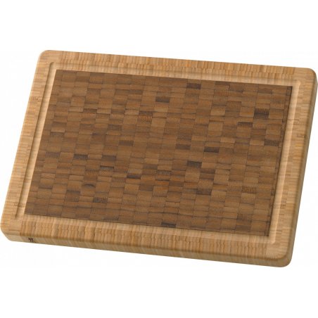 Zwilling - Cutting board, bamboo - Brun - 36 cm x 25 cm