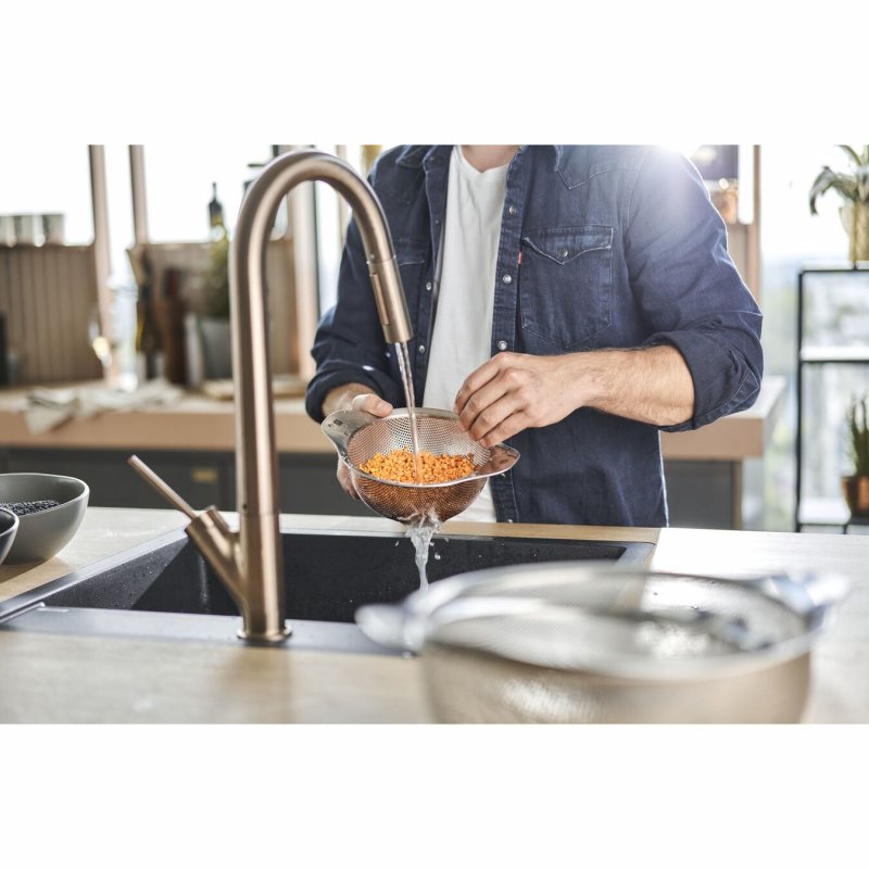 ZWILLING 39643-024 colander Silver