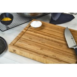 ZWILLING 30772-300-0 kitchen cutting board Bamboo Brown