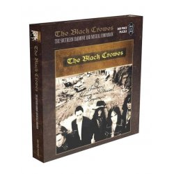 Black Crowes: The Southern Harmony And Musical Companion 500 Piece Jigsaw Puzzle