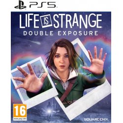 LIFE IS STRANGE DOUBLE EX P5 VF