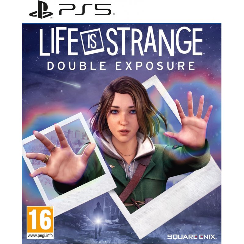 LIFE IS STRANGE DOUBLE EX P5 VF