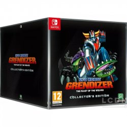 GOLDORAK FESTIN COLLECTOR SWI VF