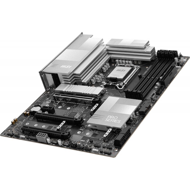 PLACA BASE MSI PRO Z890-P WIFI 1700 ATX 4XDDR5