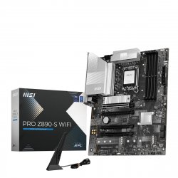 PLACA BASE MSI PRO Z890-S WIFI 1700 ATX 4XDDR5