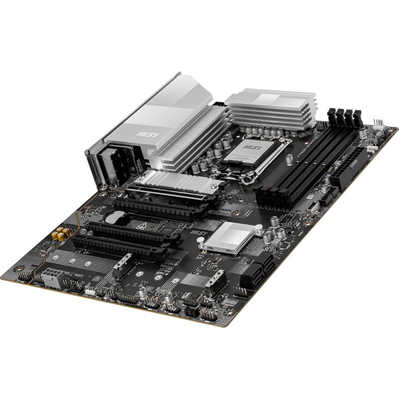 PLACA BASE MSI PRO Z890-S WIFI 1700 ATX 4XDDR5