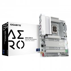 GIGABYTE Z890 AERO G, Intel Z890 Mainboard - Sockel LGA 1851 - DDR5