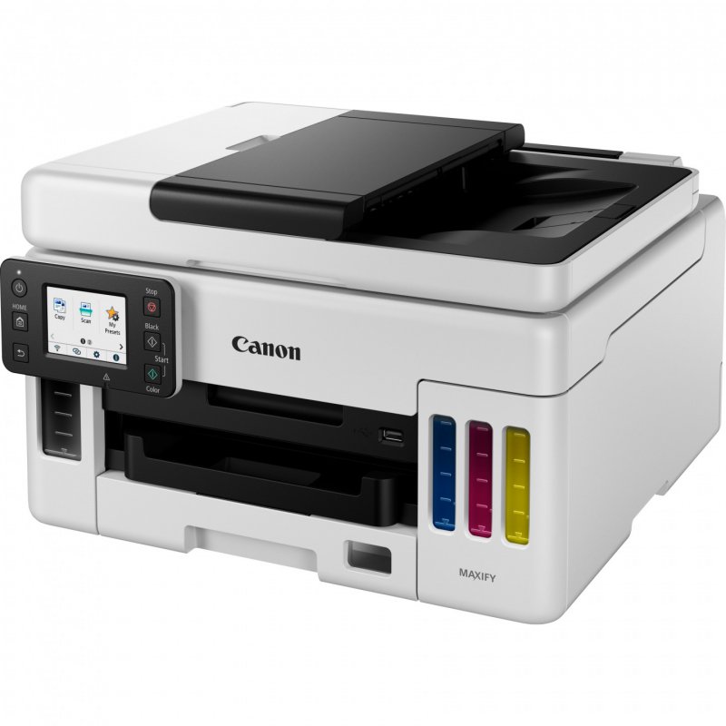 Canon MAXIFY GX6040 Inkjet A4 600 x 1200 DPI Wi-Fi