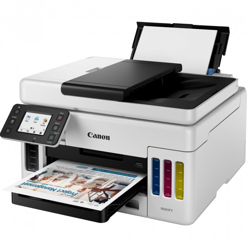 Canon MAXIFY GX6040 Jet d'encre A4 600 x 1200 DPI Wifi