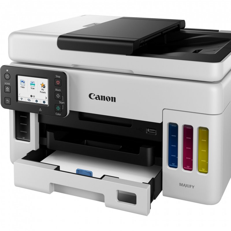 Canon MAXIFY GX6040 Jet d'encre A4 600 x 1200 DPI Wifi