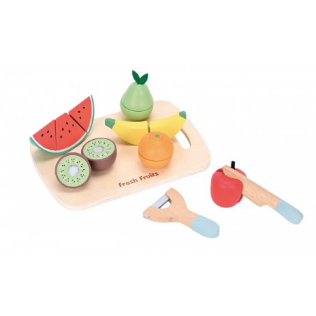 Small Wood - Fruit Cut-Ups (L40292)