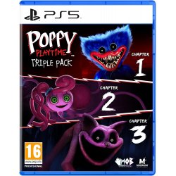 Poppy Playtime Triple Pack /PS5