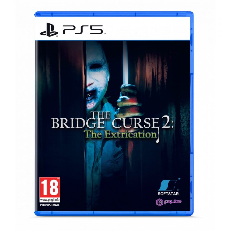 The Bridge Curse 2: The Extrication /PS5