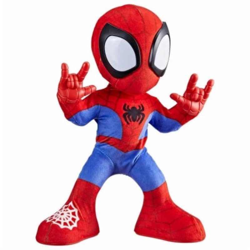 Marvel Spidey und seine Super-Freunde - Tanz- & Krabbelspaß Spidey