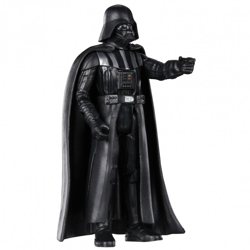Star Wars Epic Hero Series Darth Vader 4-Inch Action Figure & Accessory, Toys for 4 Year Old Boys and Girls