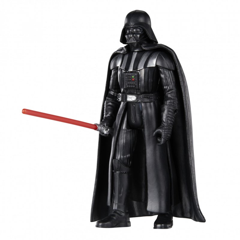Star Wars Epic Hero Series Darth Vader 4-Inch Action Figure & Accessory, Toys for 4 Year Old Boys and Girls