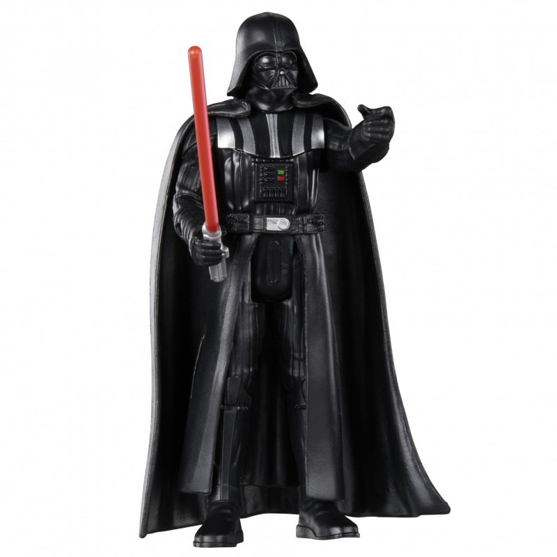 Star Wars Epic Hero Series Darth Vader 4-Inch Action Figure & Accessory, Toys for 4 Year Old Boys and Girls