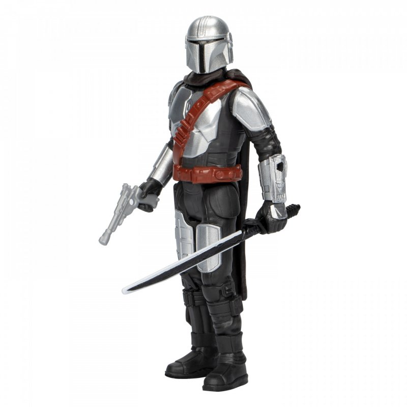 Star Wars – Epic Hero Action Figure - Mandalorian (G00995)