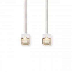 Nedis CCGB85221WT50 networking cable White 5 m Cat6 S/FTP (S-STP)