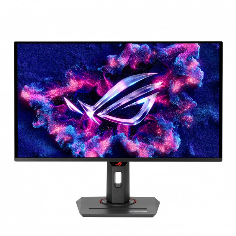 ASUS ROG Strix OLED XG27ACDNG écran plat de PC 67,3 cm (26.5") 2560 x 1440 pixels Quad HD QDOLED Noir