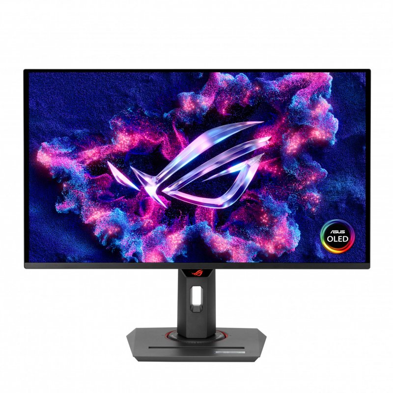 ASUS ROG Strix OLED XG27ACDNG écran plat de PC 67,3 cm (26.5") 2560 x 1440 pixels Quad HD QDOLED Noir