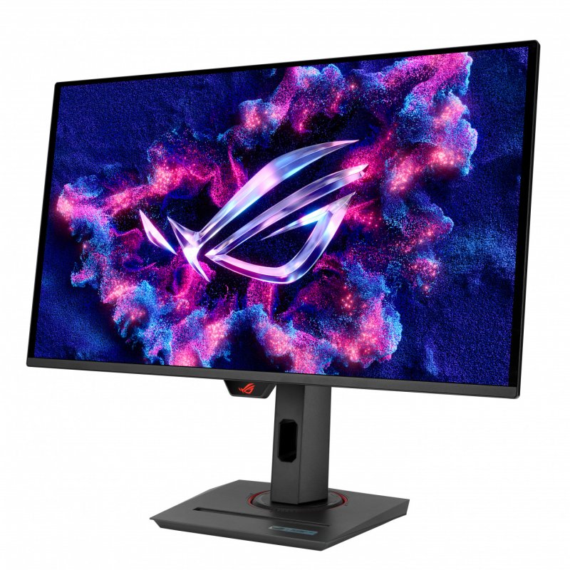ASUS ROG Strix OLED XG27ACDNG computer monitor 67.3 cm (26.5") 2560 x 1440 pixels Quad HD QDOLED Black
