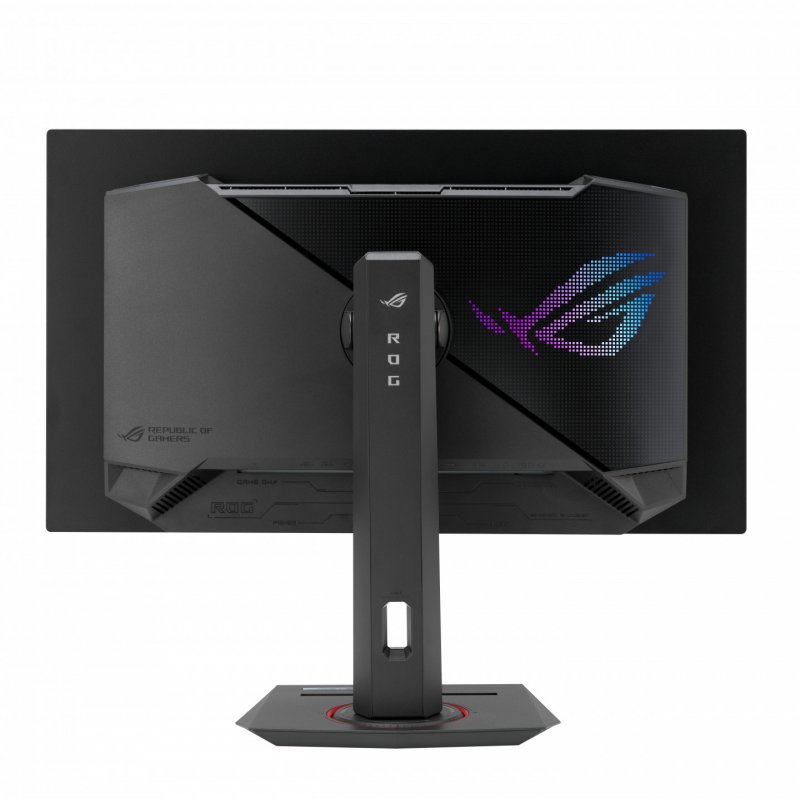 ASUS ROG Strix OLED XG27ACDNG écran plat de PC 67,3 cm (26.5") 2560 x 1440 pixels Quad HD QDOLED Noir