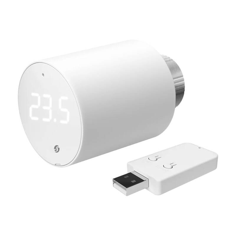 Shelly Plug & Play "Blu TRV & Blu Gateway Gen3" Heizkörperthermostat Gateway