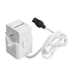 Shelly 120 A current transformer White