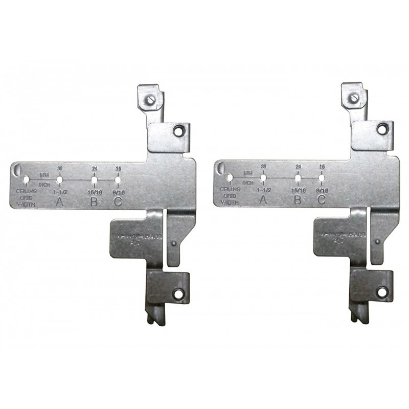 Cisco Aironet AIR-AP-T-RAIL-R Recessed Ceiling Grid Clip, 90-Day Warranty (AIR-AP-T-RAIL-R)