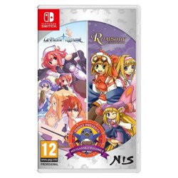 Prinny Presents NIS Classics Volume 3 Re-release Standard Edition /Switch