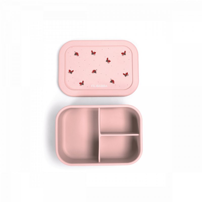 Filibabba - Silicone lunchbox - Lucky - (FI-03346)