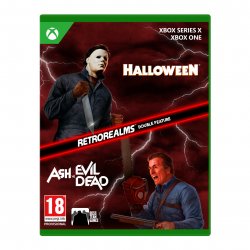 Halloween & Ash vs Evil Dead - RetroRealms Double Feature /Xbox X