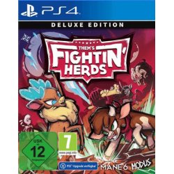 Them's Fightin' Herds (Deluxe Edition) (DE/Multi in Game)