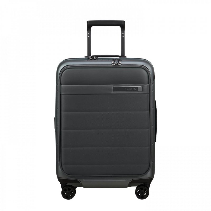 Samsonite - Suitcase Neopod Expand Front Pocket - Sage Khaki