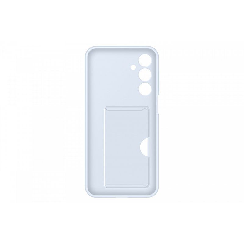 Samsung Galaxy A16 5G Card Slot Case Light Blue