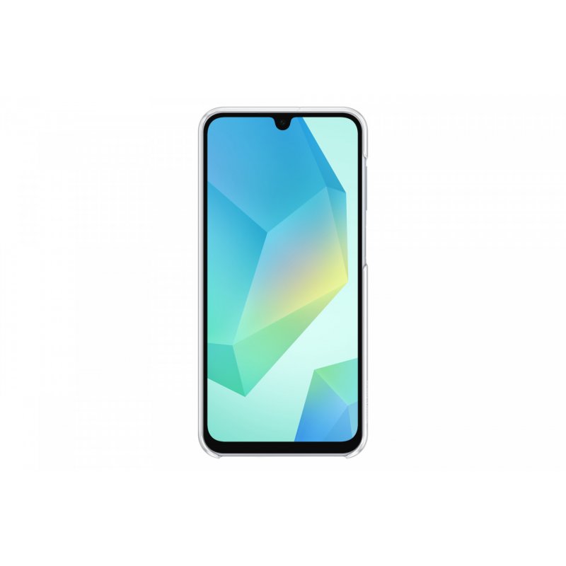 Samsung Clear Case für Galaxy A16 Transparency