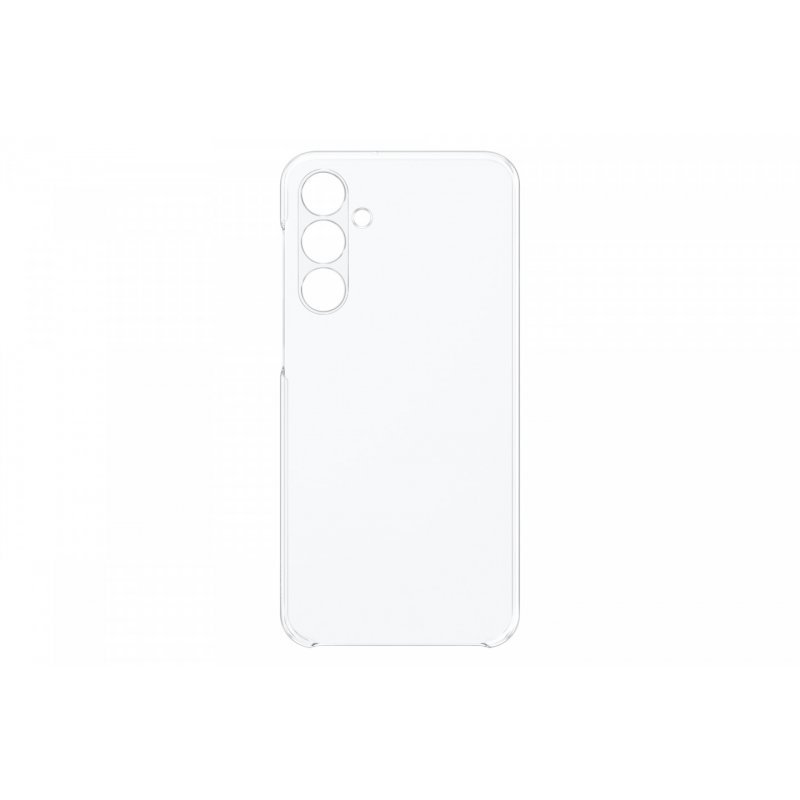 Samsung Clear Case für Galaxy A16 Transparency