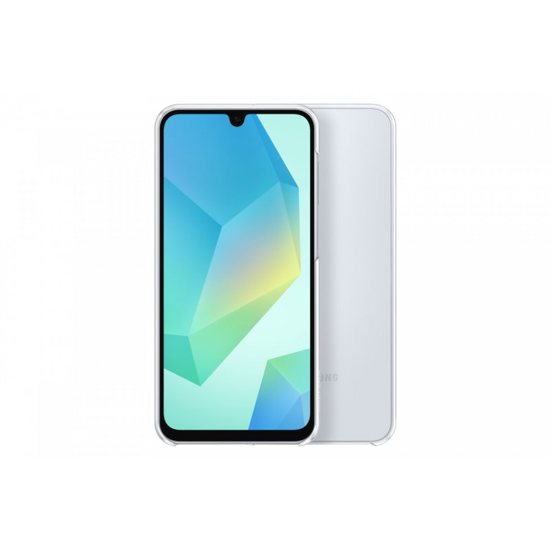 Samsung Clear Case für Galaxy A16 Transparency