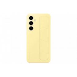 SAMSUNG Standing Grip Case für Galaxy S24 FE Yellow